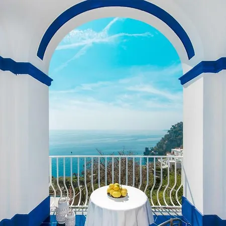 Bed & Breakfast Imperati By Alcione Positano