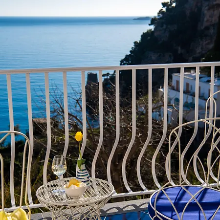 Imperati By Alcione 4* بوسيتانو