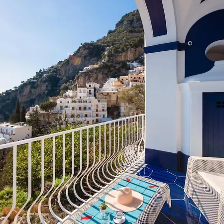 Bed & Breakfast Imperati By Alcione Positano