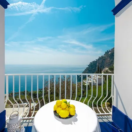 Imperati By Alcione Oda ve Kahvaltı Positano