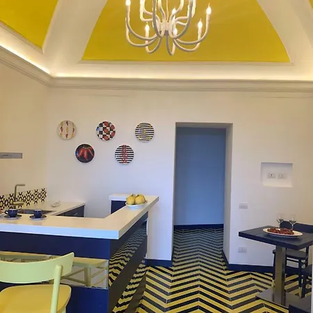 Imperati By Alcione Oda ve Kahvaltı Positano