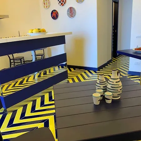 Imperati By Alcione Bed and Breakfast
