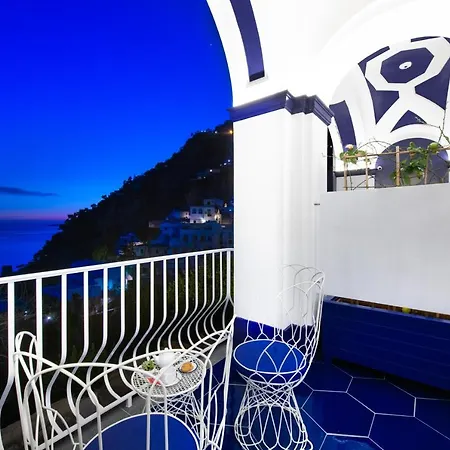 Oda ve Kahvaltı Imperati By Alcione Positano