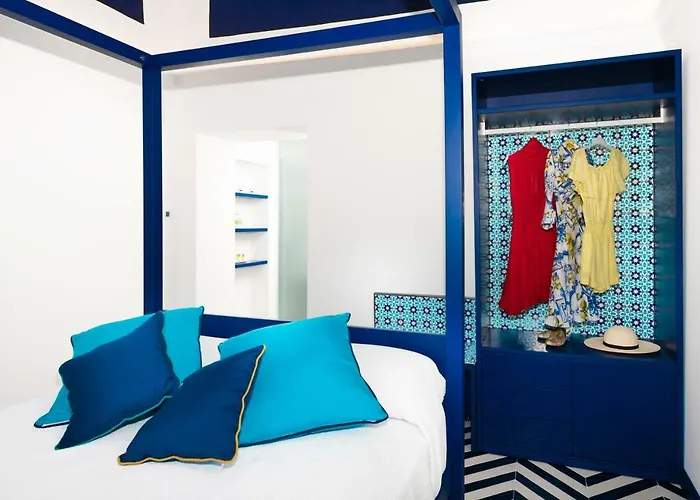 Imperati By Alcione ポジターノ