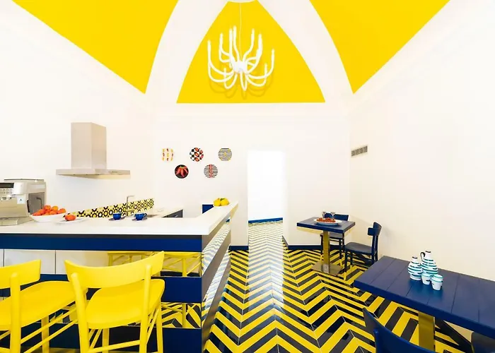 Imperati By Alcione 4* ポジターノ